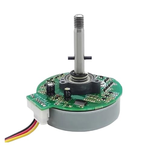 Moteur sans balais 12V 8W 840 tr/min avec rotor externe miniature pour ventilation et drone