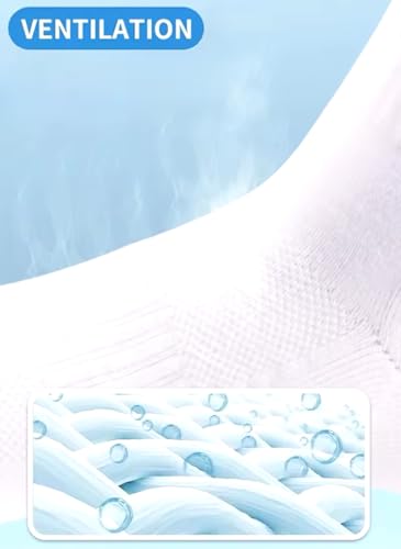 Chaussettes de badminton Yonex Pro avec rembourrage de qualité supérieure - 7