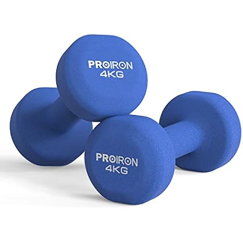 Haltères PROIRON 4kg Cover