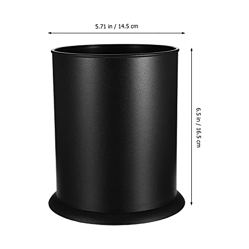 Kitchen Utensil Holder Chopsticks Storage Stand Spoon Fork Storage Pot Case Organizer Countertop Tableware Container Black - Image 4