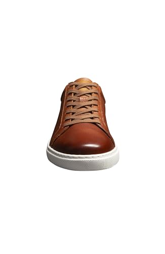 Allen Edmonds Men's Courtside Oxford Chili 8.5 D4