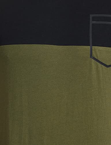 Image of Pepe Jeans Men's Letter Print Regular Fit T-Shirt