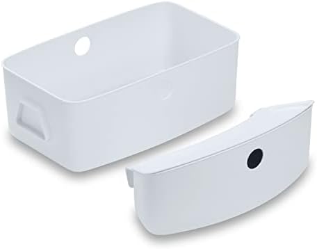hauck Alpha Box Set Organizador Trona Alpha+ y Beta+, Cesta de Al...