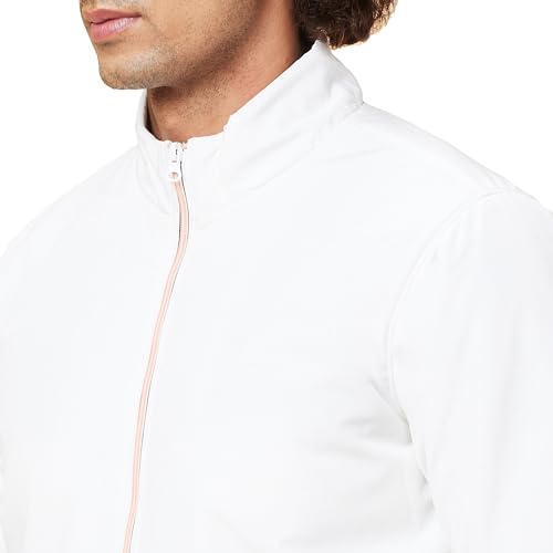 Image of Being Human Grey Regular Fit Men's Jacket Clothing