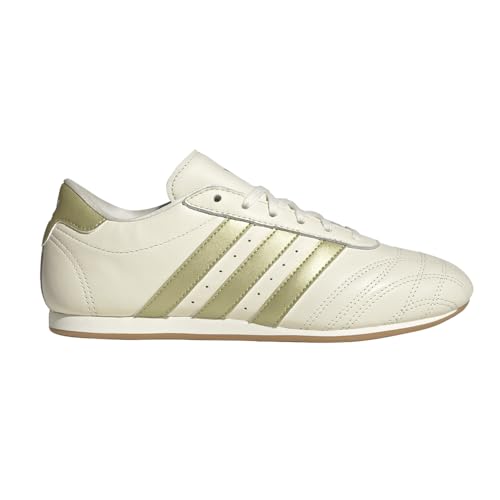 adidas Womens Taekwondo Lace Up Sneakers Shoes Casual - White