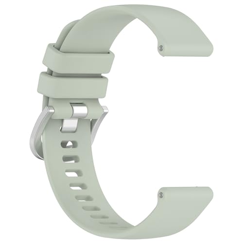 Correa silicona compatible AKUMAKA G39 para reloj miniatura 5