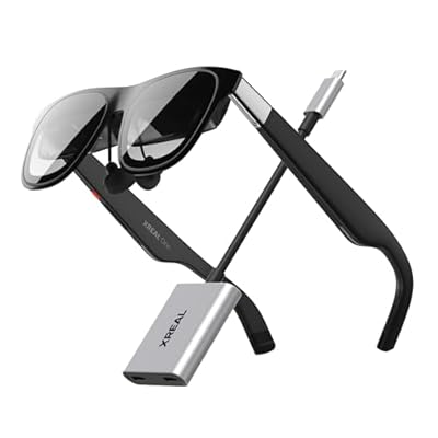XREAL ONE AR Glasses with Hub, 147 Wearable Display India | Ubuy