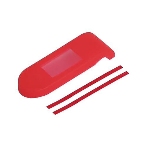 LUOWEINA �d���X�N�[�^�[�_�b�V���{�[�h�ی�J�o�[�AXiaomi, Mi4 Lite�����ی�P�[�X�ɓK�� �d���X�N�[�^�[�_�b�V���{�[�h�ی�P�[�X(Red)