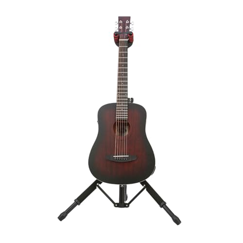 Image of Tanglewood TLF-2E | Lotus Series Special Edition Travel Semi-Acoustic Guitar