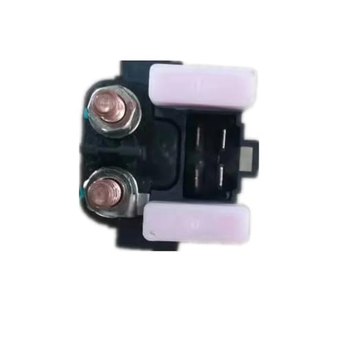 Solénoïde de démarrage moto anti-panne pour modèles BJ600 et BJ500 - 4