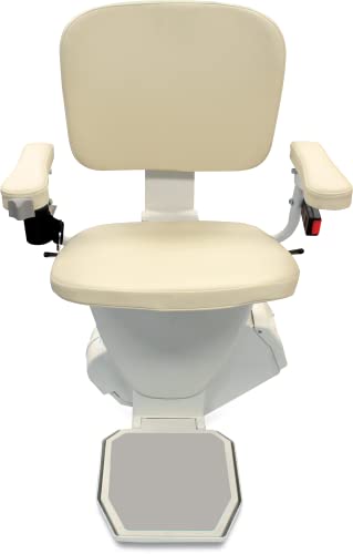 AmeriGlide Rave 2 Stair Lift | Self Installable | 350 lb Capacity - Thumbnail 2