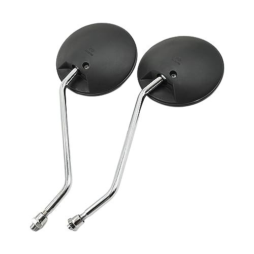 Archnote �o�C�N �~���[ 8mm ���E �Z�b�g ���l�W �ی^ �T�C�h �ėp �X�N�[�^�[ �J�X�^�� �� �u���b�N
