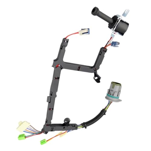 Solénoïde transmission 4L60E électrovanne de rechange pour boîte automatique - 4