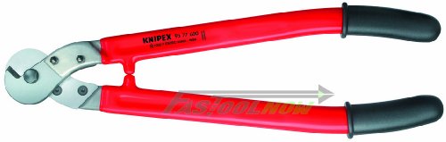 KNIPEX 95 77 600 Wire Rope Cutters