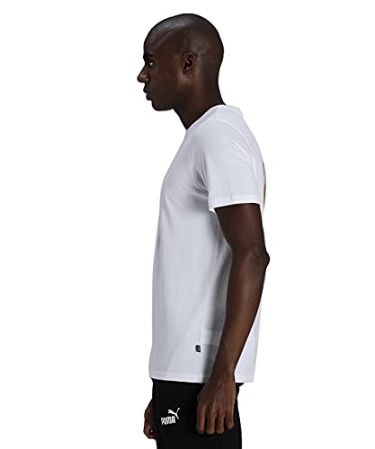 Image of Puma Men's Graphic Classic Fit Tee
