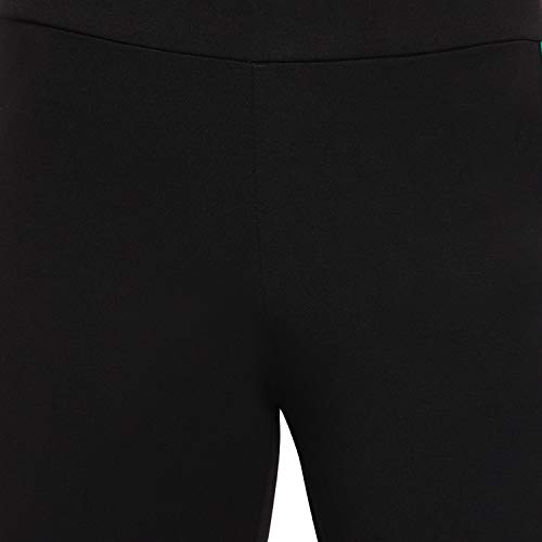 Image of Marvel Womens Jeggings for Women and Girls | Gym Wear Workout Trousers | Stretchable Striped Stylish | High Waist Sports Fitness Yoga Track Pants for Girls & Women 4 Way Stretch Side Piping