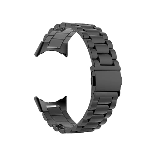 [ANGIRSFPO] XeXX`[Xgbv Google Pixel Watch uXbgMbvȂoh Google Pixel Watch XgohɓK(Black)