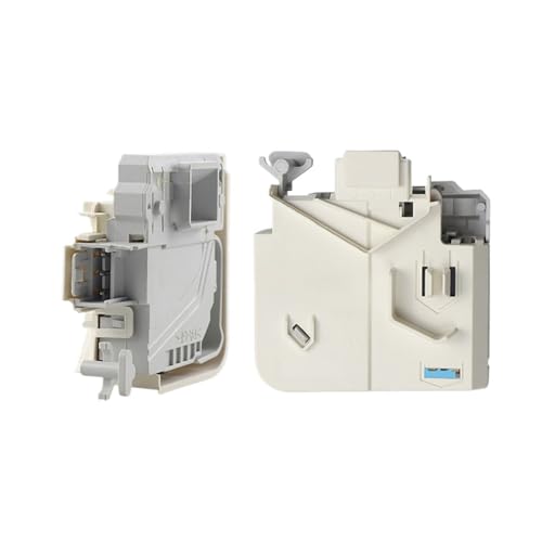1PCS Washing Machine Door Lock Time Delay Switch Drum Washing Machine Parts ，Compatible for Siemens ，Compatible for Bosch (Color : No. 2)