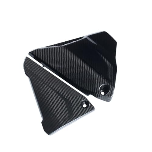 Aileron carénage R1200GS carbone protège des projections - 6