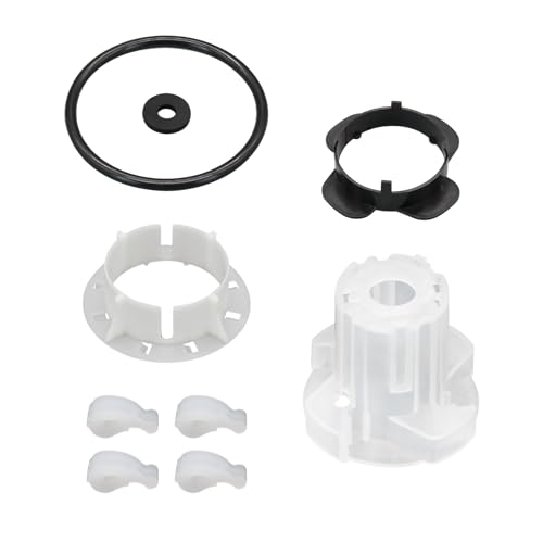 Huarntwo 285811 Medium Cam Agitator Repair Kit Compatible with Whirlpool Kenmore Maytag Estate Roper Amana Washers Replaces AP3138838, 2744, 285746, 285811VP,...