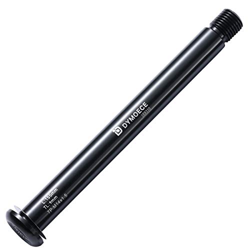 Image of Bicycle Front Hub Thru Axle Adapter Mountain Bike Fork Axle for Fox SC32 34 36