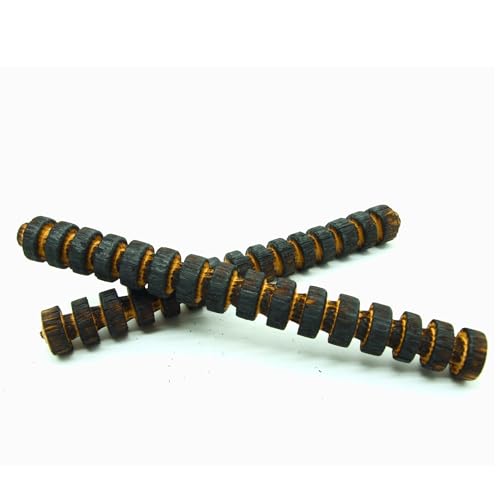 AlcoFermBrew Espiral de Infusión de Roble x 2 - Espiral de barril de roble (ron de Jamaica - Calentador fuerte)