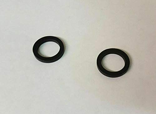 2 Replacement IDLER TIRES For TEAC TASCAM Series 144 244 4-Track Cassette Recorder
