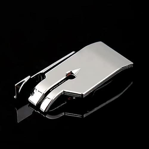 TISEKER pie prensatela 1/4 pulg para máquina de coser miniatura 3