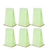 RASTKY Vakuumreiniger -Staubbeutel, 6pcs -Zubehör für Super e Pkbb12dw Bb 180 280 Geeignet