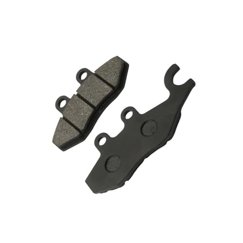 Plaquettes de frein avant FA194 pour Runner VX Nexus et Fuoco 500