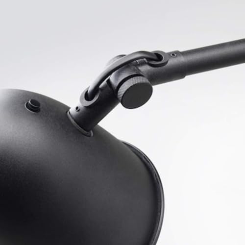 Image of Ikea SKURUP Work /wall lamp, Black