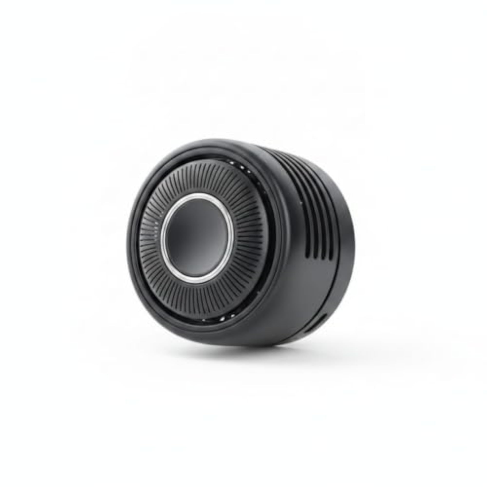 360-Degree Rotating Mini Fan, USB Clamp-Mounted Fan