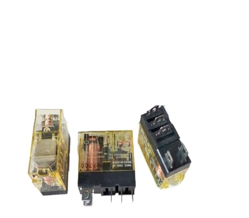 HUJWLBWF Relay RJ1S-C-A24 AC24V One-on-One-Off 5-Foot AC