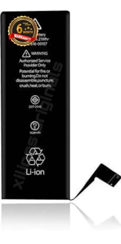 Image of Battery for iPhone SE /5SE SE 1st Gen A1662 2016 Battery with 6 Month Warranty** (B14)