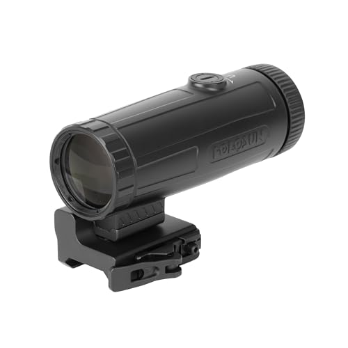 Image of HOLOSUN Magnifier Series- 3X(HM3X) / 6X (HM6X) Flip-to-Side QD Mount