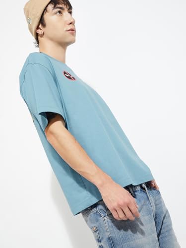 Image of Max URB N Men Deadpool Oversized T-Shirt