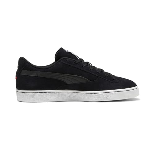 PUMA Men's BMW MMS Suede Torque Sneaker3