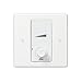 BSS EC-V-WHT-EU | Ethernet Controller with Volume Control EU Version White