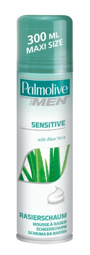 Palmolive Men Rasierschaum Sensitive 300ml