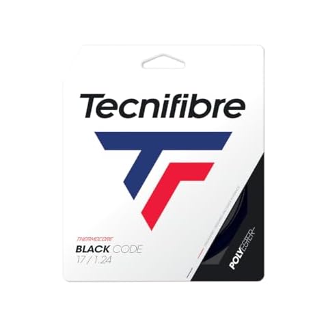 Cordage Tecnifibre BLACKCODE 1.24 Cover