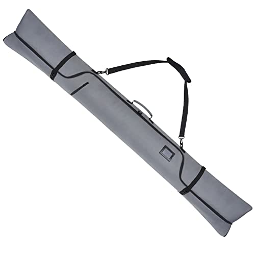 List of Top Ten Best Ski Travel Bags Top Picks 2023 Reviews