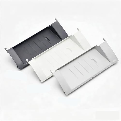 Bac de sortie de papier avec couvercle anti-poussière RC1-2111 gris