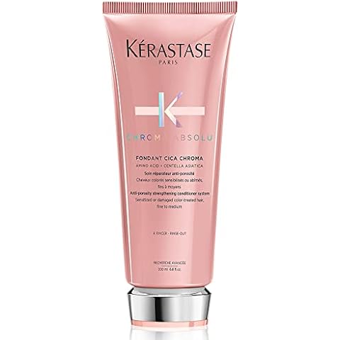 Kérastase Chroma Absolu Strengthening Conditioner for Damaged Hair Cover