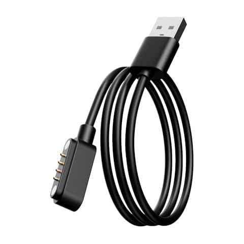 Rythflo Magnetic Charging Cable for Bone Conduction Headphones Cover