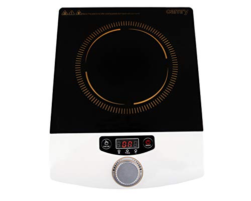 Camry CR6505-Piastra a induzione, 1500 W, colore