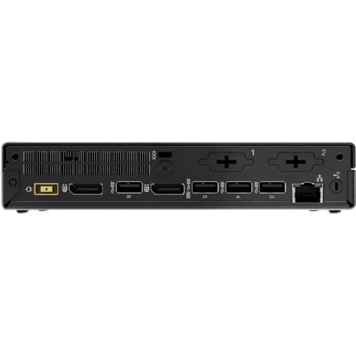Mini ordinateur de bureau Lenovo M625q PC compact Windows 11 Pro SSD 256 Go 8 Go RAM