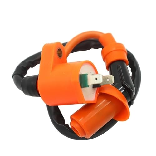 Bobina de encendido para motocicleta, ATV y scooter GY6 50cc-150cc