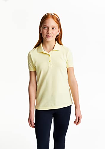 French Toast Girls' Big Stretch Skinny 5 Pocket Knit Pant, Khaki, 12 #TOP4