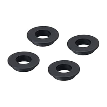 15Pcs T Shape Rubber Grommet Mount Dia 4.5mm ID 3mm H 7mm Transparent 2b1e336f Da46 4e39 B3a9 70bda6afb328.f4a7f40c915210e663d207b60dfafad0 - View #13