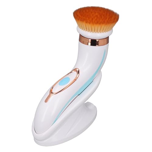 Épurateur de visage bleu et brosse nettoyante à massage pour la maison